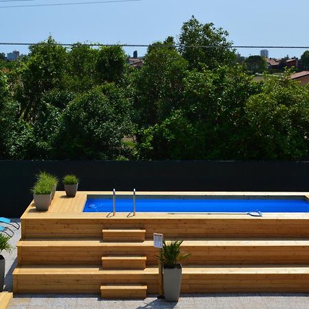 Villa Roma Holidays Jesolo Ngoại thất bức ảnh