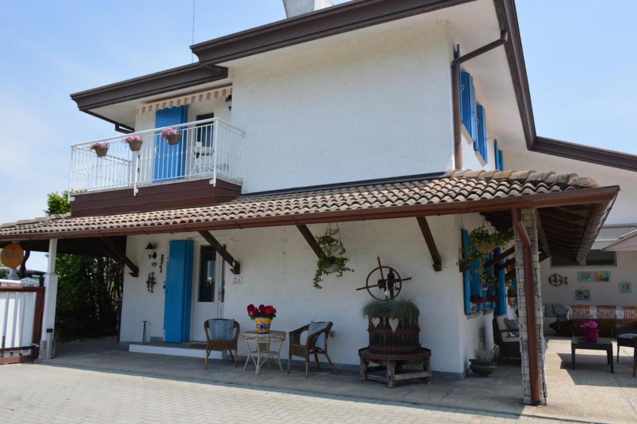 Villa Roma Holidays Jesolo Ngoại thất bức ảnh