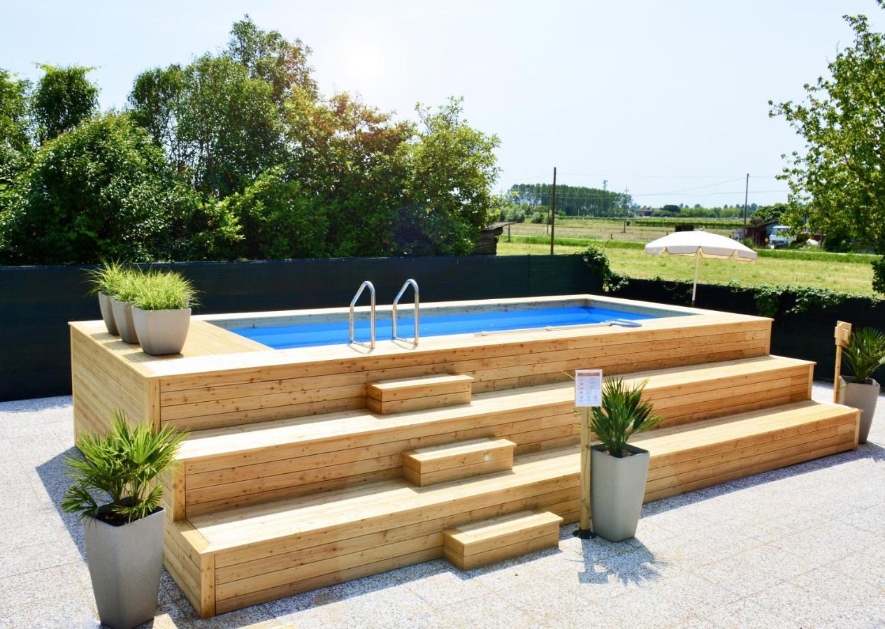 Villa Roma Holidays Jesolo Ngoại thất bức ảnh
