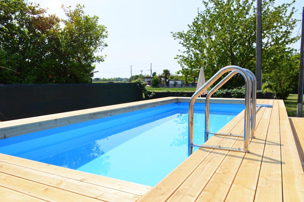 Villa Roma Holidays Jesolo Ngoại thất bức ảnh