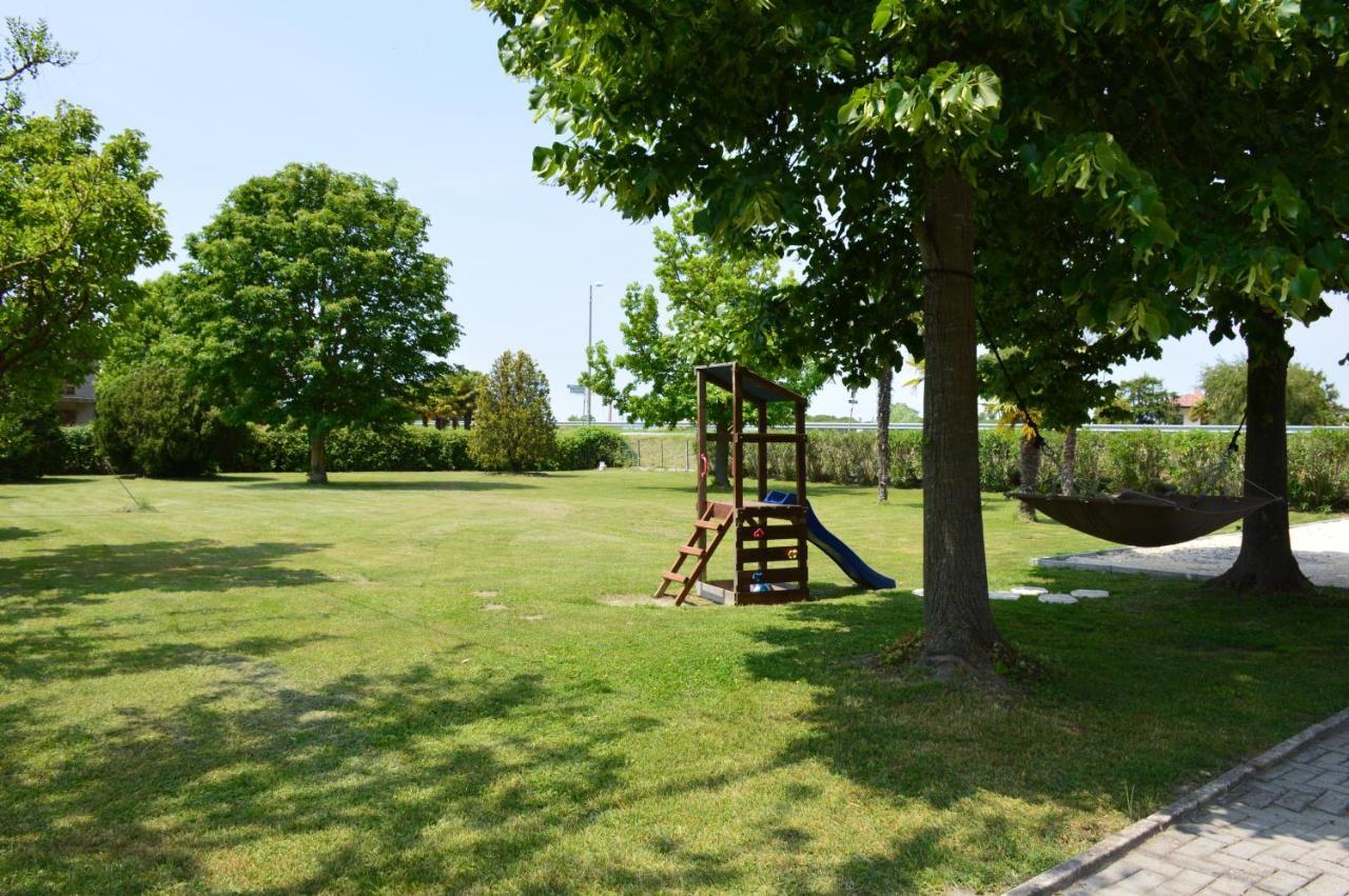 Villa Roma Holidays Jesolo Ngoại thất bức ảnh