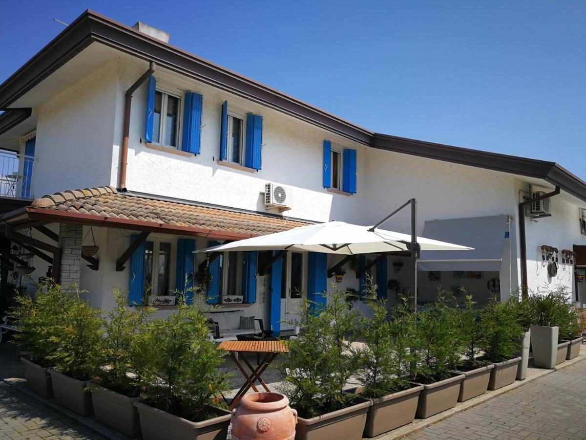 Villa Roma Holidays Jesolo Ngoại thất bức ảnh