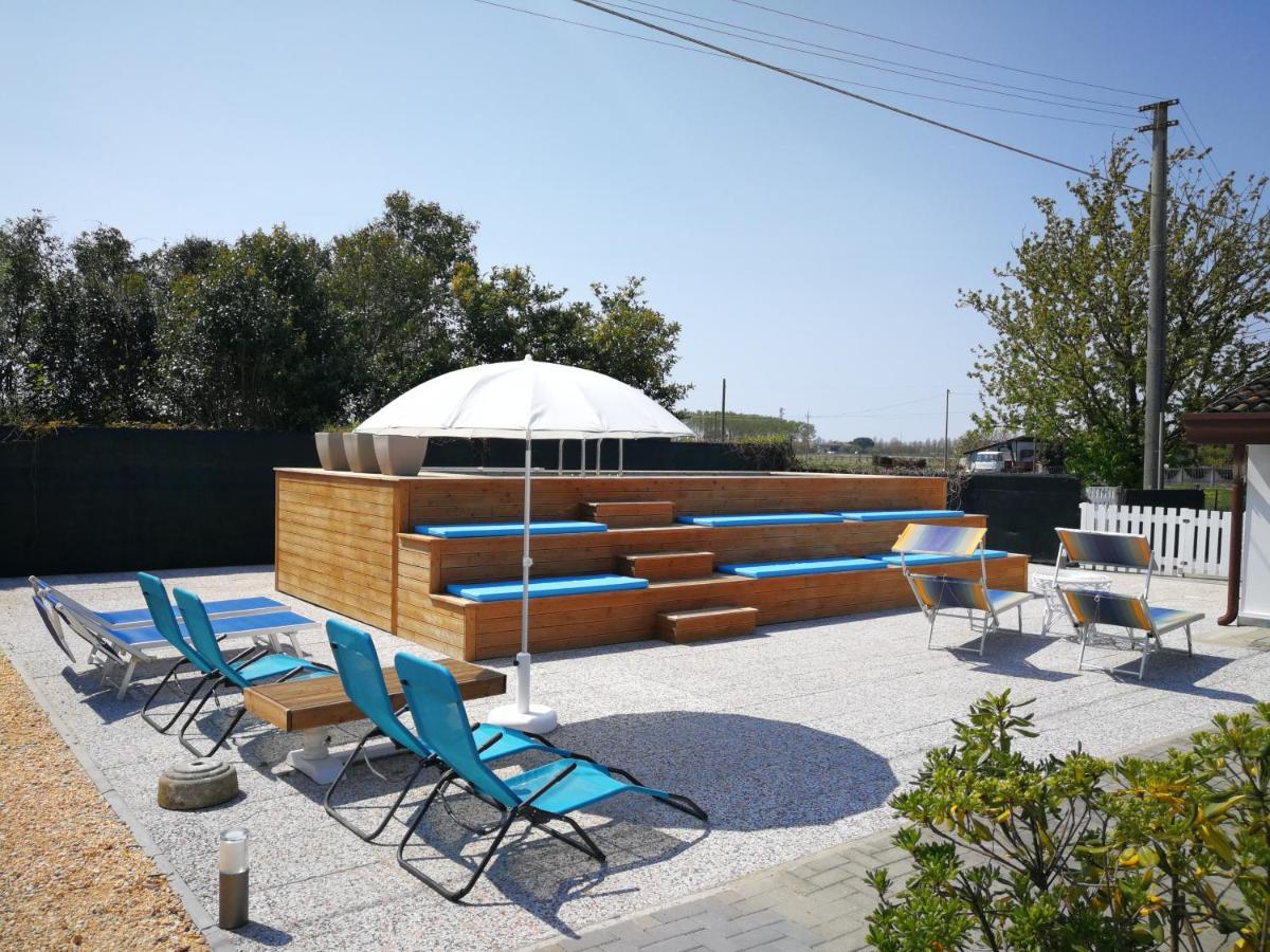 Villa Roma Holidays Jesolo Ngoại thất bức ảnh