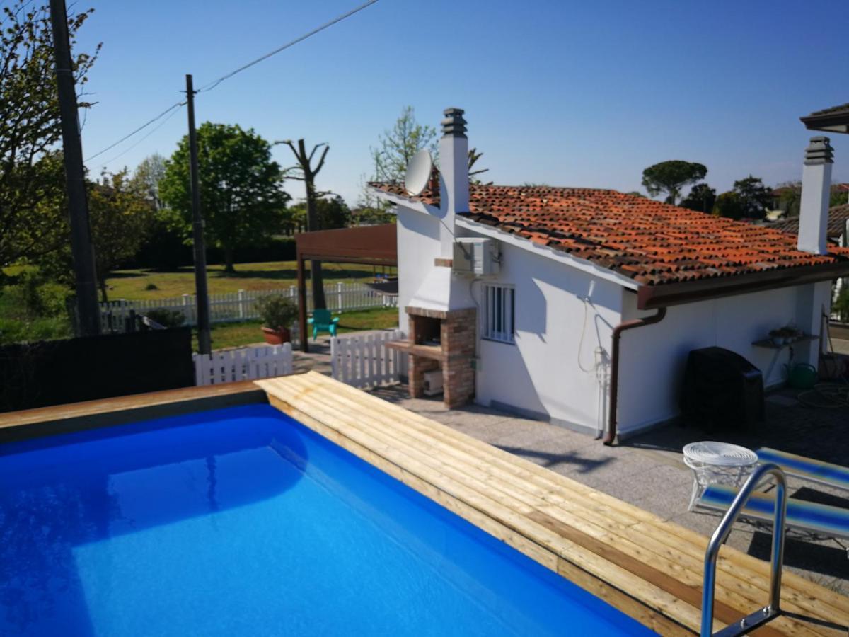 Villa Roma Holidays Jesolo Ngoại thất bức ảnh
