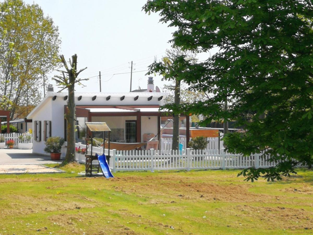 Villa Roma Holidays Jesolo Ngoại thất bức ảnh