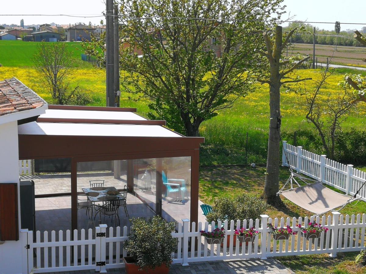 Villa Roma Holidays Jesolo Ngoại thất bức ảnh