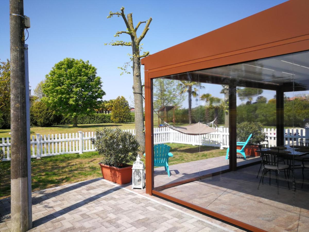 Villa Roma Holidays Jesolo Ngoại thất bức ảnh