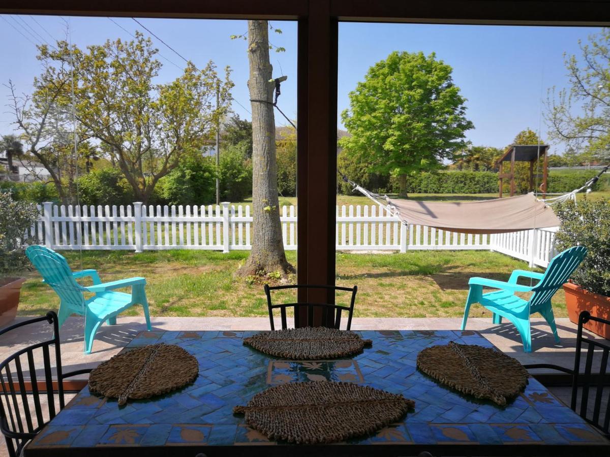 Villa Roma Holidays Jesolo Ngoại thất bức ảnh