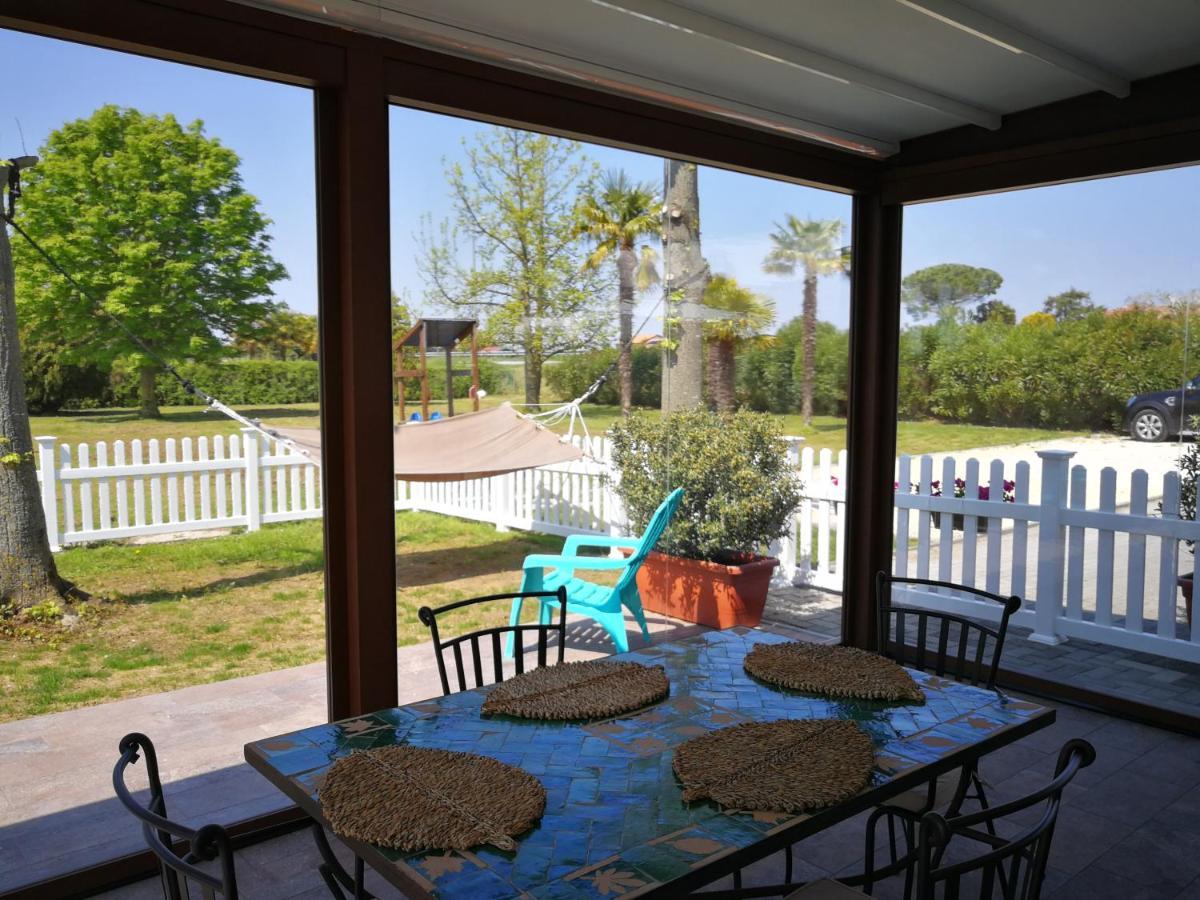 Villa Roma Holidays Jesolo Ngoại thất bức ảnh