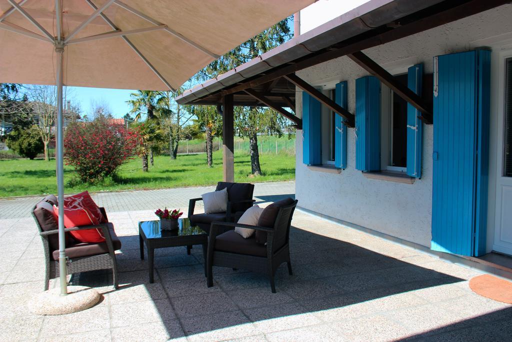 Villa Roma Holidays Jesolo Phòng bức ảnh