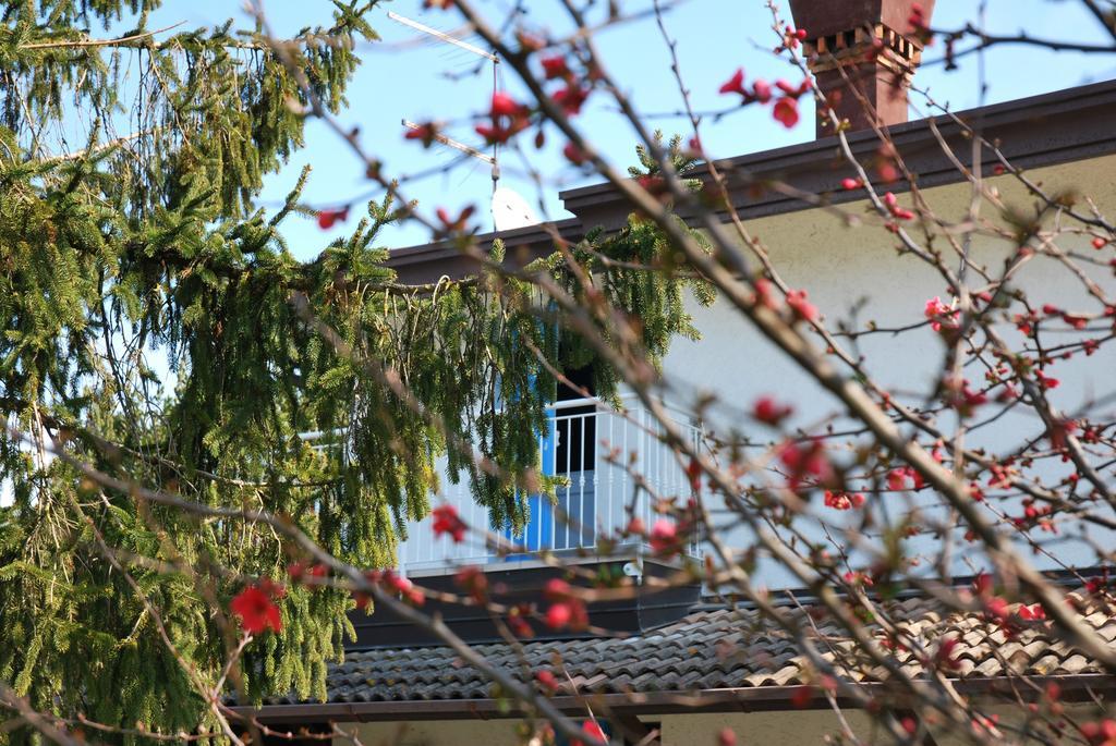 Villa Roma Holidays Jesolo Ngoại thất bức ảnh