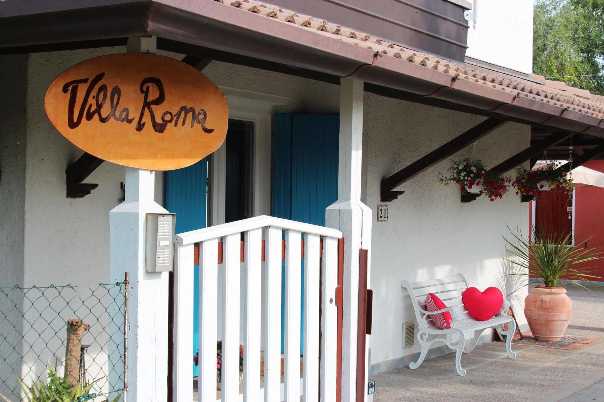 Villa Roma Holidays Jesolo Ngoại thất bức ảnh
