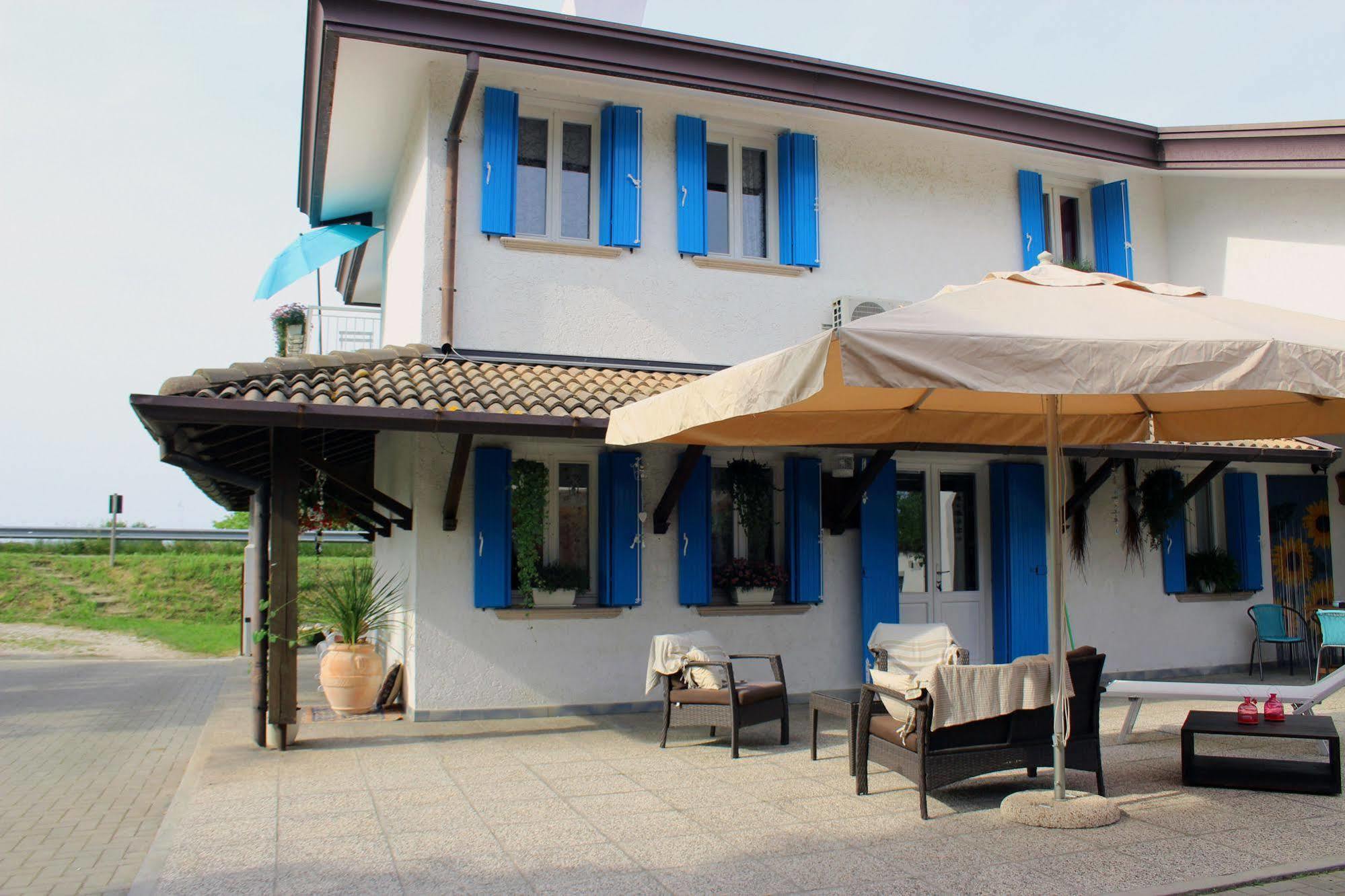 Villa Roma Holidays Jesolo Ngoại thất bức ảnh