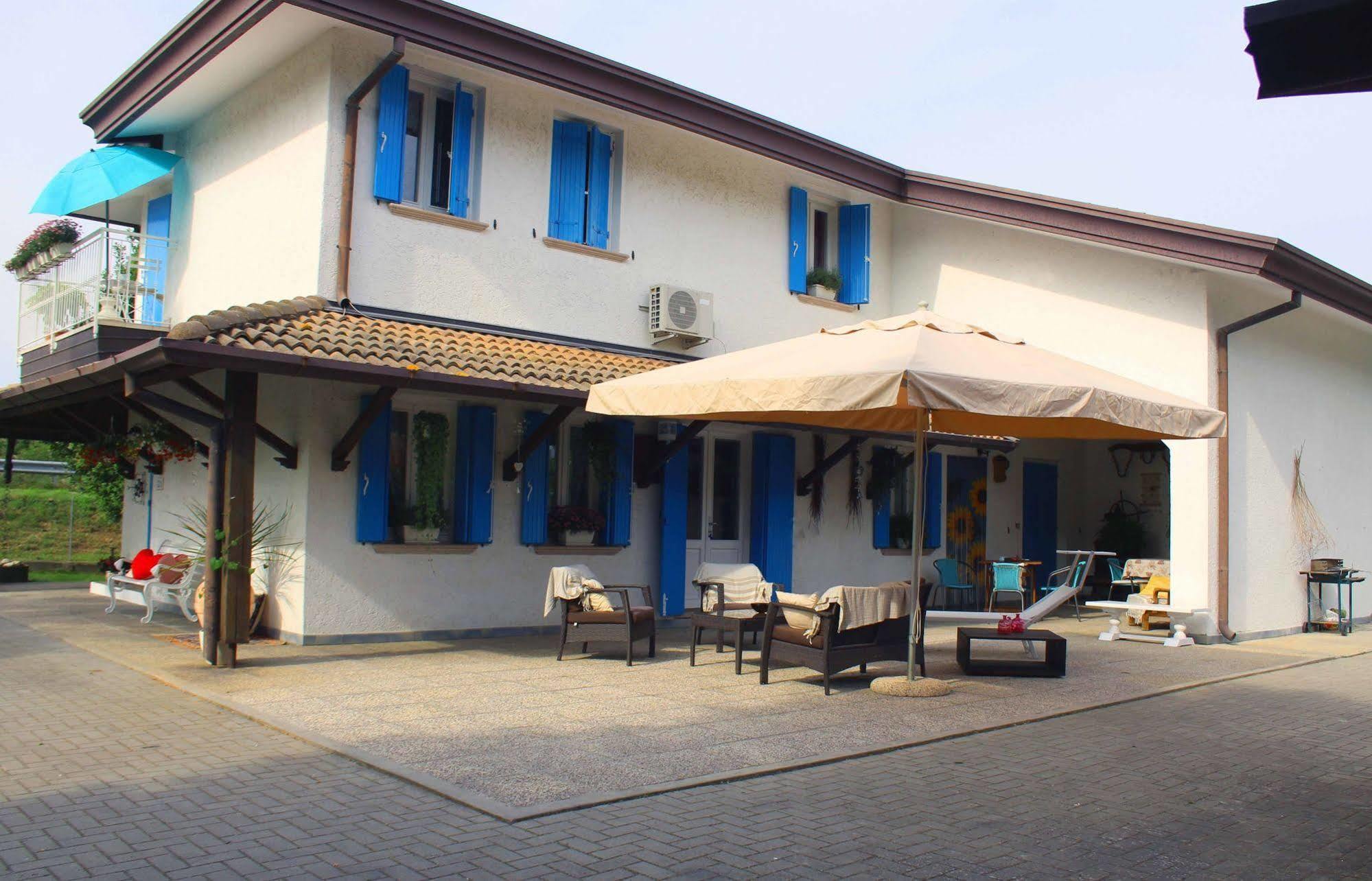 Villa Roma Holidays Jesolo Ngoại thất bức ảnh