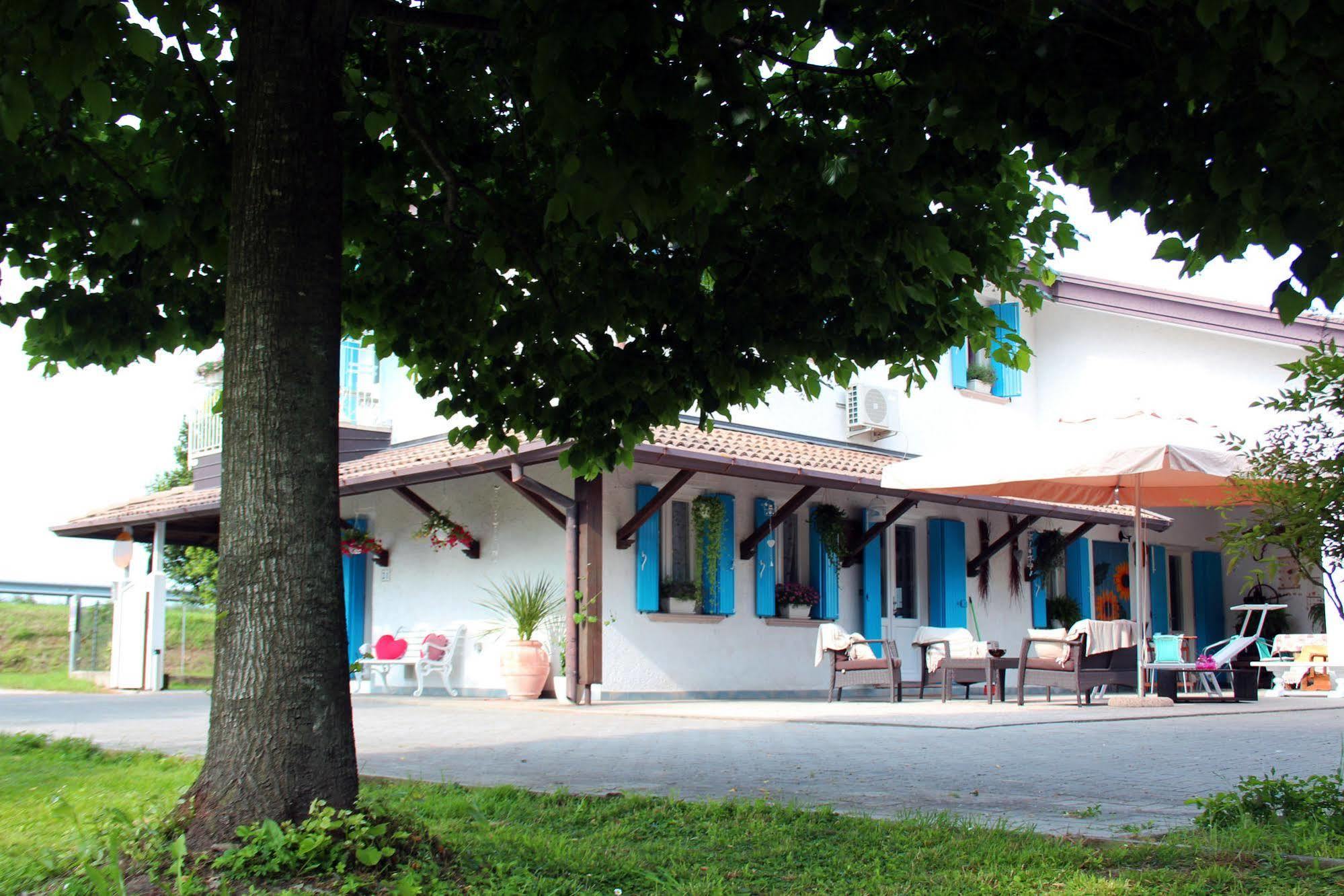 Villa Roma Holidays Jesolo Ngoại thất bức ảnh