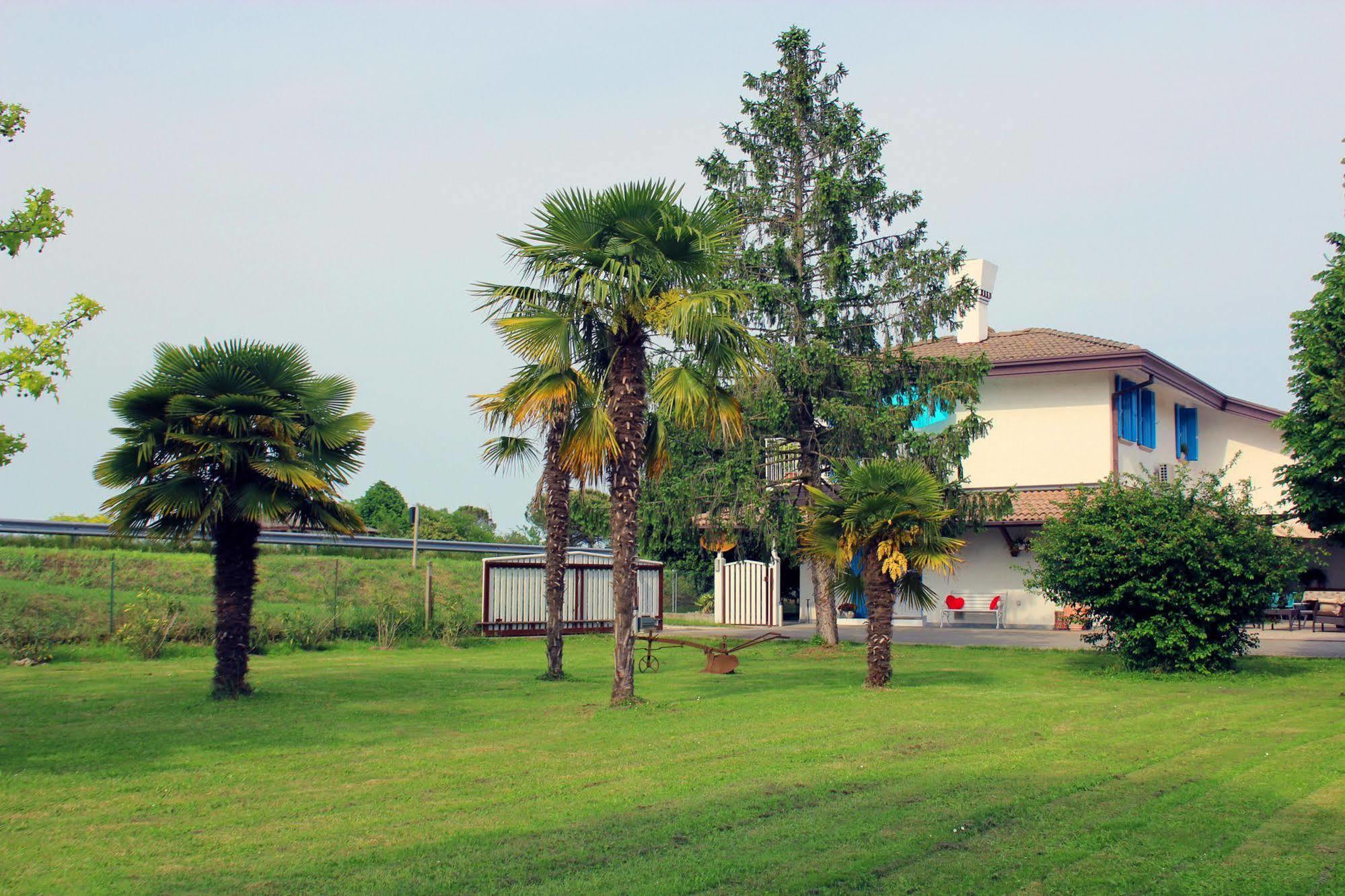 Villa Roma Holidays Jesolo Ngoại thất bức ảnh