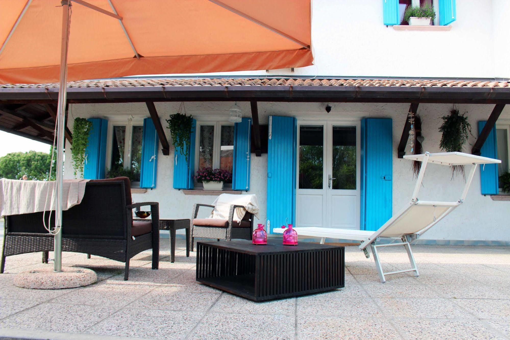 Villa Roma Holidays Jesolo Ngoại thất bức ảnh