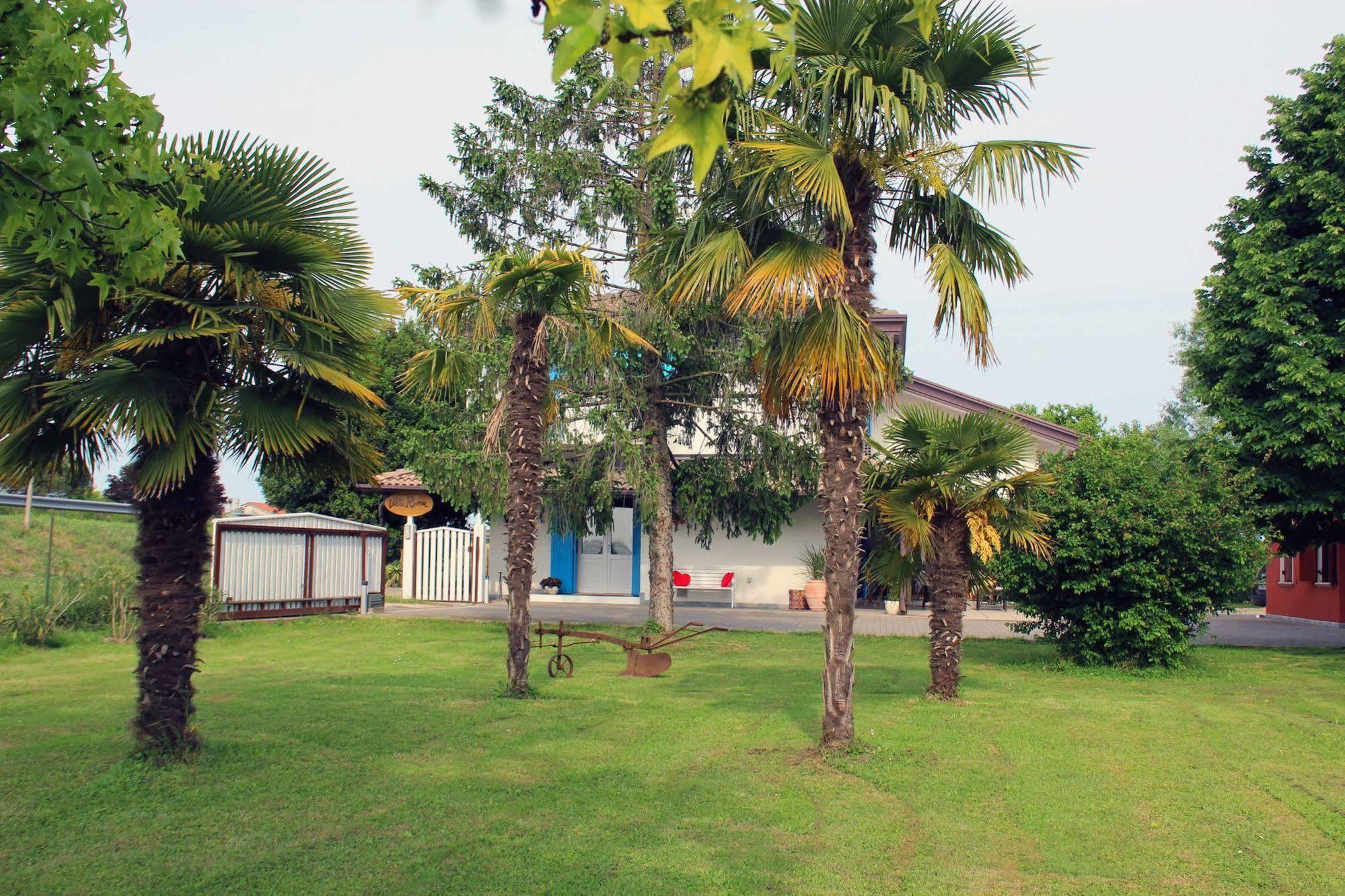 Villa Roma Holidays Jesolo Ngoại thất bức ảnh